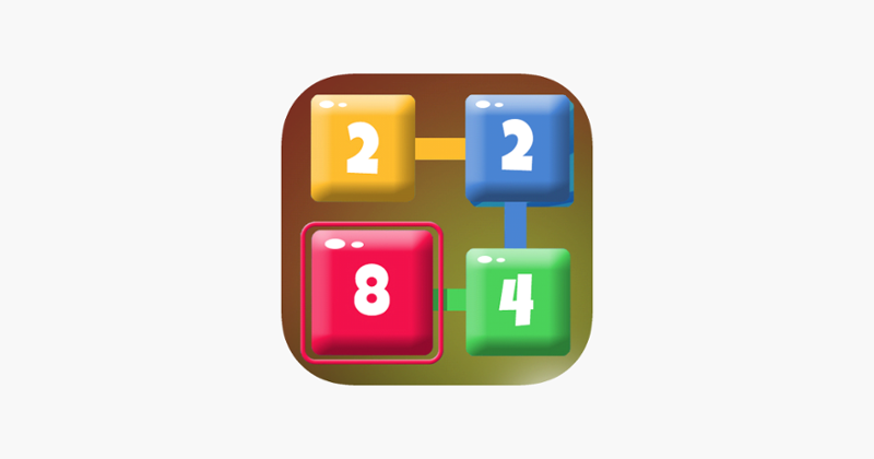 Connect Numbers Puzzle Games Game Cover