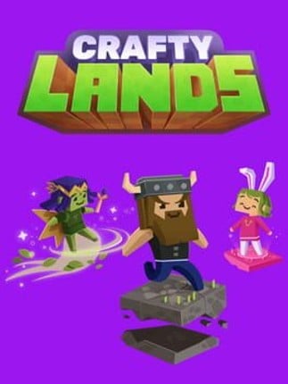 Crafty Lands Game Cover