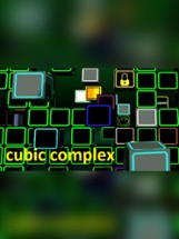 Cubic complex Image
