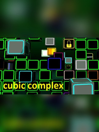Cubic complex Game Cover