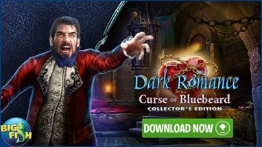 Dark Romance: Curse of Bluebeard - Hidden Objects Image