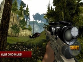 Dino Hunter: Sniper Challenge Image