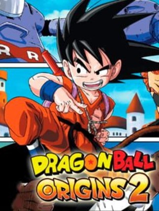 Dragon Ball: Origins 2 Game Cover