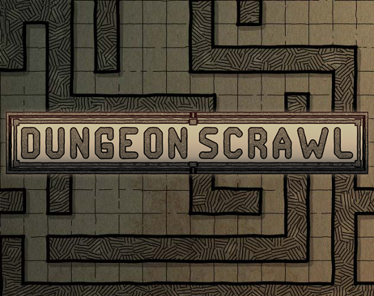 Dungeon Scrawl Game Cover