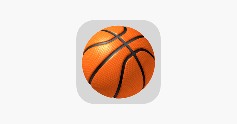 Dunk The Hoops - Bouncy Ball Game Cover