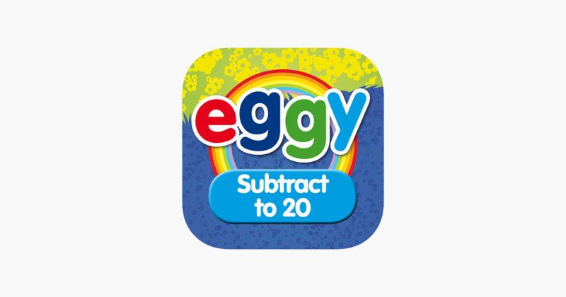 Eggy Subtract to 20 Game Cover