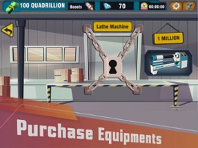 Factory Tycoon : Idle Clicker Image
