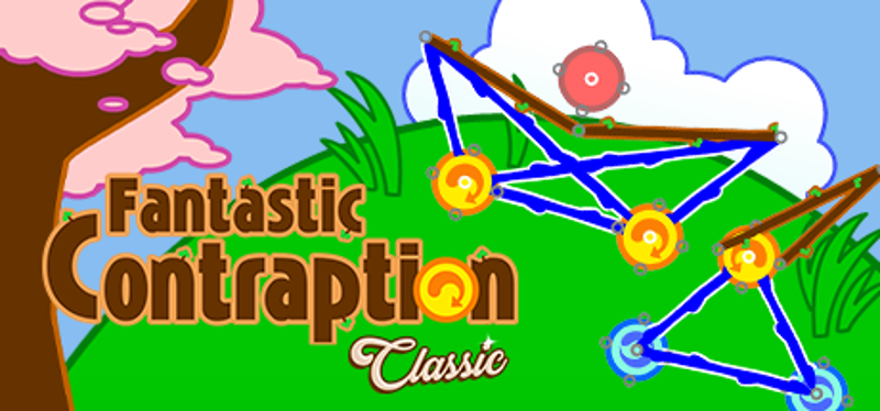 Fantastic Contraption Classic 1 & 2 Game Cover