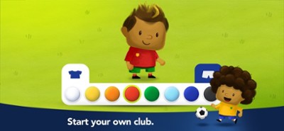 Fiete Soccer for kids 5+ Image