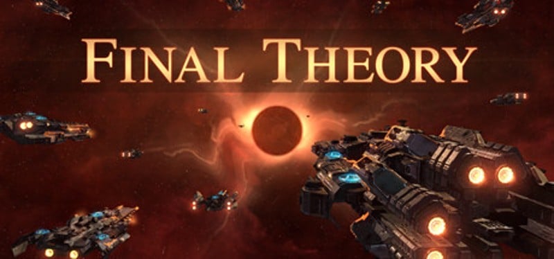 Final Theory Game Cover