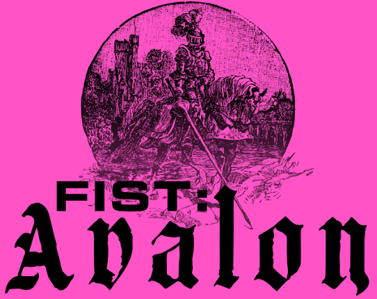 FIST: AVALON Game Cover