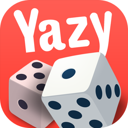 Yazy the yatzy dice game Game Cover