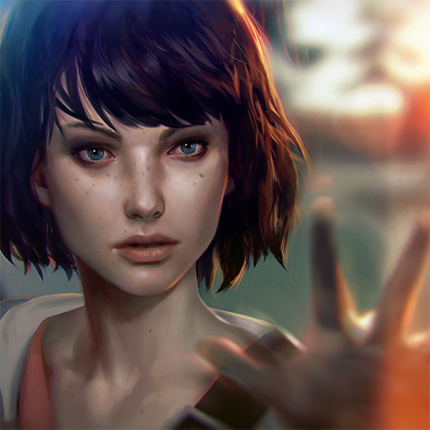 Life is Strange Game Cover