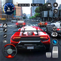 Real Car Driving: Race City 3D Image