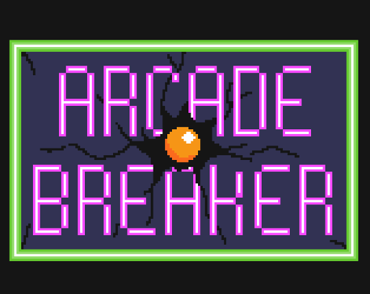 Arcade Breaker Game Cover