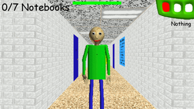 Baldi's Coma Image