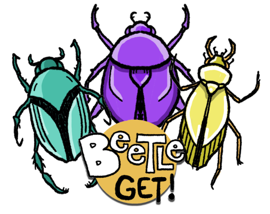 Beetle Get! Game Cover