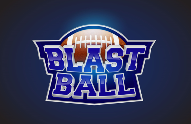 Blast Ball Game Cover