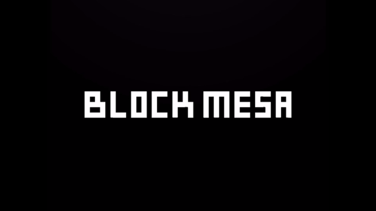 HALF-LIFE 2D: BLOCK MESA Game Cover