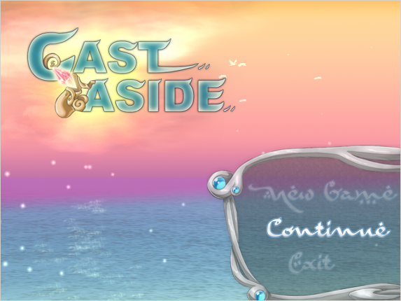 Cast Aside Game Cover