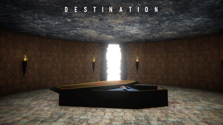 Destination Game Cover