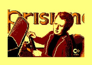 El Prisionero / The Prisoner (Amstrad CPC) Image
