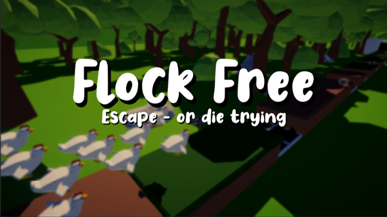 Flock Free Game Cover