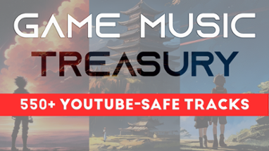 Game Music Treasury (YouTube-Safe!) Image