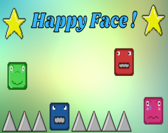 Happy Face ! Game Cover