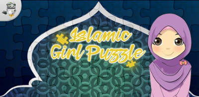 Islamic : Girl Puzzle Image