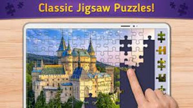 jigsaw puzzles Image