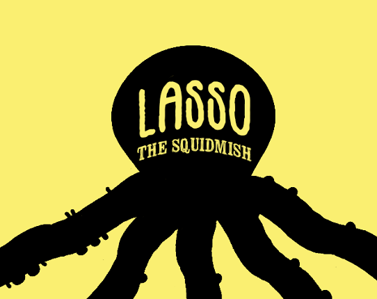 Lasso: The Squidmish Game Cover