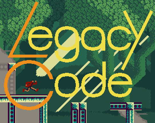 Legacy Code Game Cover