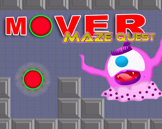 Mover Maze Quest Game Cover