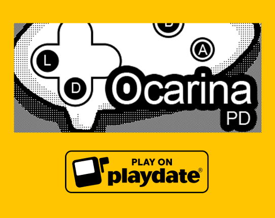 Ocarina PD Game Cover