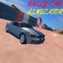 Rally Car Simulator Image