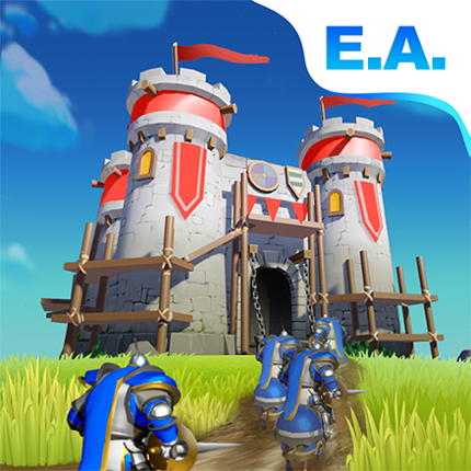 Castle Empire Game Cover