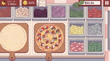 Good Pizza, Great Pizza Image