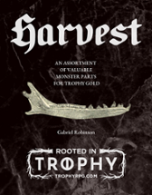 Harvest: Monster Parts for Trophy Gold Image