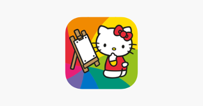 Hello Kitty: Coloring Book Image