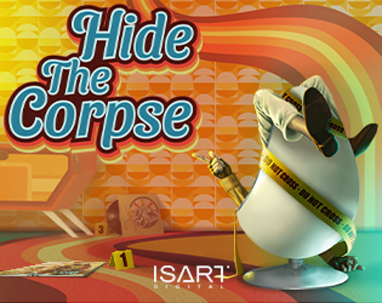 Hide the Corpse 2022 Game Cover