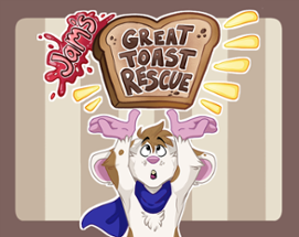 Jam's Great Toast Rescue Image