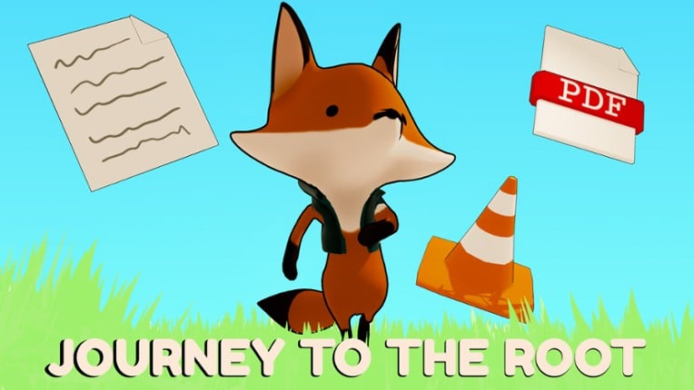 Journey To The Root Game Cover