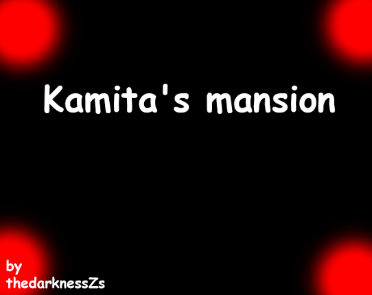 Kamita's mansion Game Cover