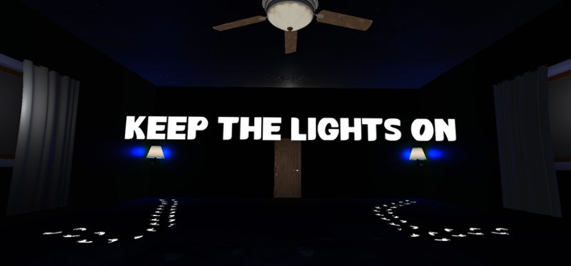 Keep The Lights On Game Cover