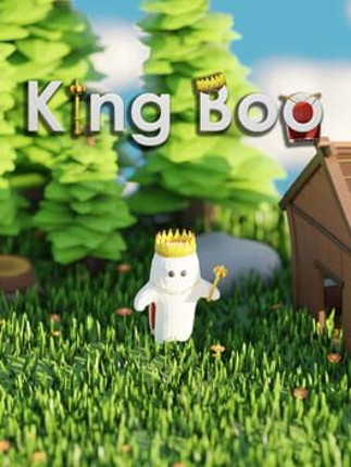 King Boo Game Cover