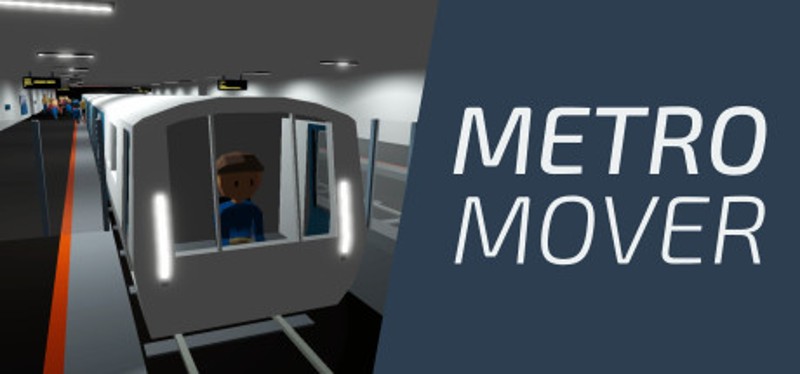 Metro Mover Game Cover