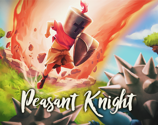 Peasant Knight Game Cover