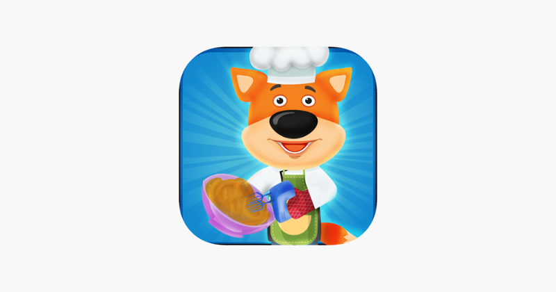 Pet Cooking Food Show Game Cover