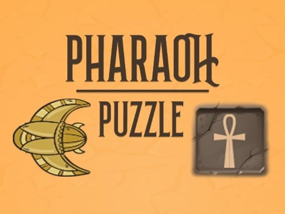 Pharaoh Puzzle Game Cover